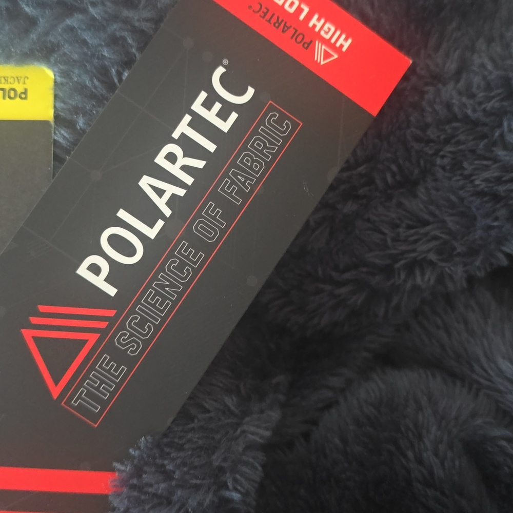 Mountain Hardwear Polartec High Loft Fleece Jacket, S & L, Retail $175.00 USD - Picture 12 of 12